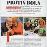 Predrag Živković - Tozovac Emilija Janjić Živković Intervju - Moj život sa Tozovcem - Parfem protiv bola