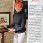 Predrag Živković - Tozovac Emilija Janjić Živković Intervju - Moj život sa Tozovcem - Parfem protiv bola